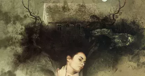 Příběh o strašidelném domě: Zábavný test osobnosti, který prozradí stinnou stránku vaší minulosti