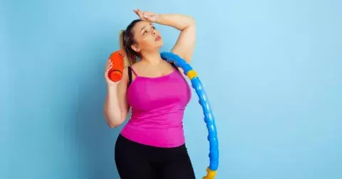 Každá kalorie se počítá: Fitness trenér vám poradí, jak zhubnout snadno a bez striktního omezování