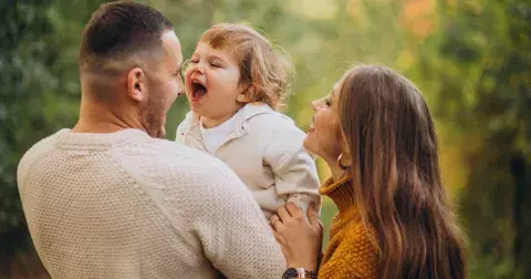 Manuál jak (ne) zničit dětskou dušičku