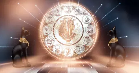 Zábavný kvíz: Vyberte si jeden ze symbolů. Volba určí, zda byste se měli zbavit negativní energie, úzkostí či zábran