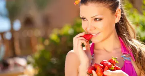 Zábavný kvíz: Odpovědi v příběhu o krádeži jahod určí vaše sklony k nevěře