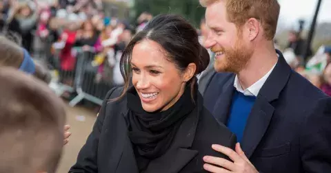 Britský lid zuří! Princ Harry říká, že se „necítí bezpečně,“ když ztratili svou policejní ochranu financovanou z veřejných zdrojů