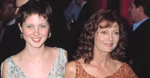 Susan Sarandon o dětech po 40: Při každém těhotenství se jí ptali, zda se nezbláznila