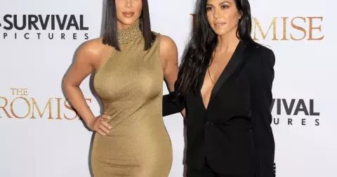 Z bydlení Kourtney Kardashian přechází zrak! Nejkrásnější výhled, ale i nepřekonatelná jednoduchost za miliony dolarů