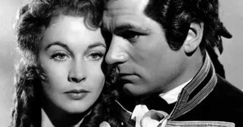Krásná a křehká herečka zlaté éry Hollywoodu Vivien Leigh: Po potratu během natáčení se duševně zhroutila