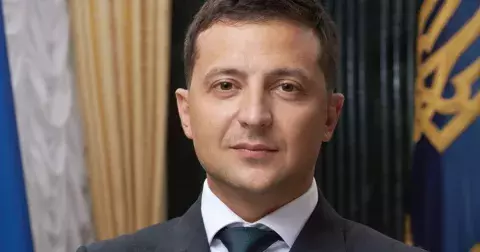 Hrdina 21. století Volodymyr Zelenskyj: právník, který se stal hercem, moderátorem a prezidentem Ukrajiny. Nyní dodává sílu milionům lidí