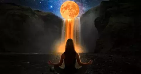 Využijte energii Měsíce pro svůj prospěch: Ubývající Měsíc vám pomůže se uvolnit, novolunní vám pomůže udělat si jasno v budoucnosti