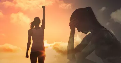 Těžké životní situace potkají snad každého. Jak stimulovat pozitivní myšlení a nepropadat zoufalství ani v těžkých časech