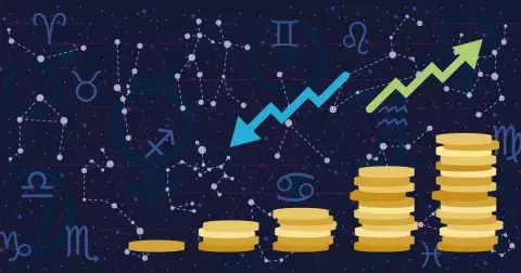 Finanční horoskop na duben 2022: Býci musí dávat pozor, komu půjčují