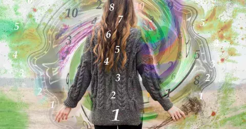 Numerologie: Naučte se vypočítat číslo zítřejšího dne, které určuje vaši budoucnost. Číslo 5 značí prohru, číslo 9 konec