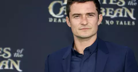 Orlando Bloom navštívil ukrajinské uprchlíky v Moldavsku. Herec opět dokázal, že má dobré srdce