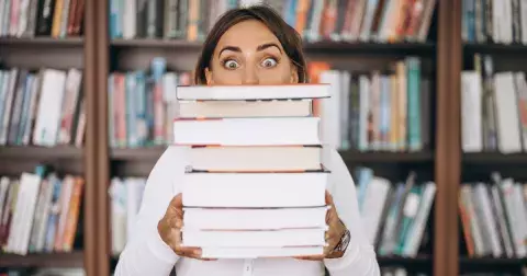 Kvíz: Vyznáte se ve světové literatuře? Zjistěte, kolik si toho ještě pamatujete ze školy