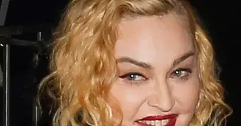 Madonna bez filtrů a retuší vás vyděsí. Nauč se stárnout s gracií, píší fanoušci