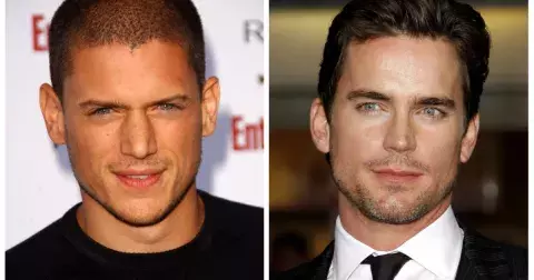 Ženy po nich marně touží: Tito fešáci se řadí mezi nepřitažlivější muže planety, dávají však přednost mužům