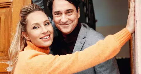 Lída a Saša Rašilovovi: O věkovém rozdílu ve vztahu, ale i o "ženské" a "mužské" práci