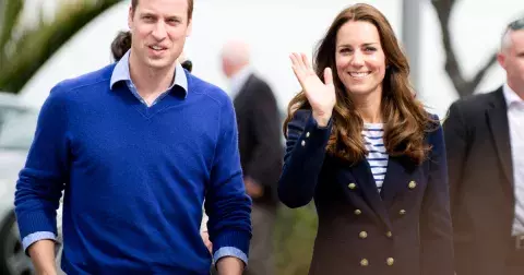 Královská rodina: To jsou změny! Princ William a Kate Middleton opouštějí Londýn