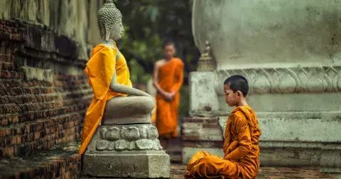 Pro vaše zdraví: Pět tibeťanů funguje jako životabudič, odblokuje čakry a zlepší fyzické zdraví