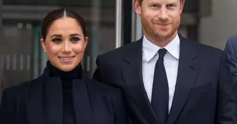 V královské rodině je opět pořádně dusno! Princ William si myslel, že Meghan Markle není připravena vstoupit do rodiny