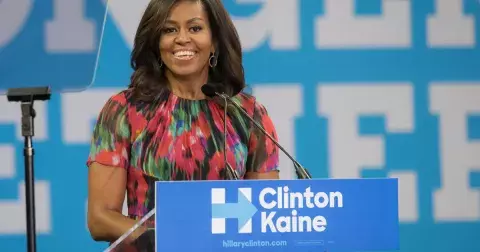 Michelle Obamová výjimečně ukázala svoji mámu s dcerami ke Dni matek: „Jsem tak vděčná“