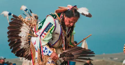 Indiánské znamení zvěrokruhu: Zjistěte, které ze 12 znamení náleží právě vám