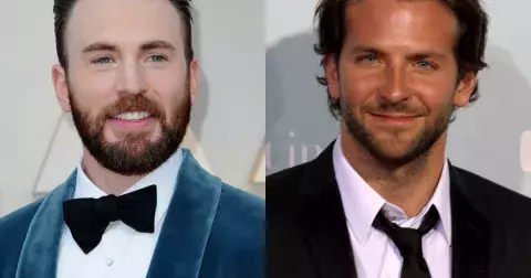 Staří mládenci Hollywoodu: Tito krasavci jsou stále nezadaní, lásku hledá Chris Evans i Bradley Cooper