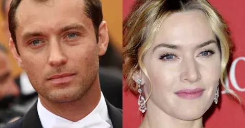 Celebrity a jejich děti ve stejném věku: Dcera Kate Winslet zdědila maminčiny rysy, Jude Law se synem jsou k nerozeznání