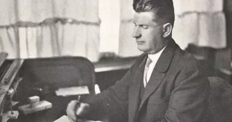 90 let od úmrtí Tomáše Bati: Složité dětství vystřídal život milionáře. Jediná chyba pilota ho stála život