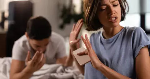 Kvíz: Zjistěte, jaké je vaše slabé místo v lásce. Jste příliš konfliktní nebo máte přehnaně vysoké nároky?