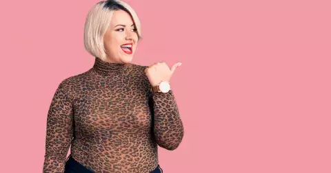 Největší chyby, které plnoštíhlé ženy dělají při oblékání: Důležitý je správný výběr velikosti i látky. Zapomeňte na baleríny