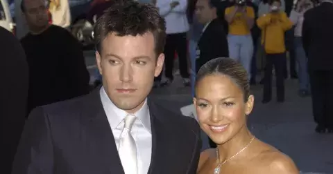 Stará láska nerezaví: Jennifer Lopez a Ben Affleck si řekli své ano během tajného obřadu