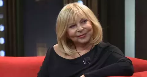 Poslední příspěvek Hany Zagorové byl věnovaný Štefanu Margitovi. "Miluju tě," napsala