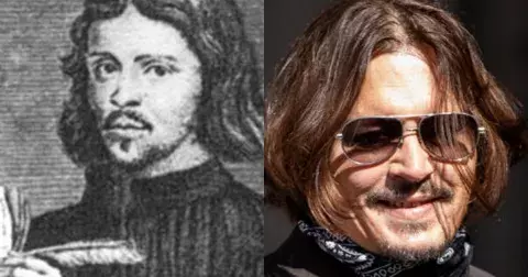 Slavné osobnosti, které vypadají jako lidé z dávné minulosti: Dvojče Grety Thunberg bylo zlatokopkou, Nicholase Cage nazývají lidé upírem