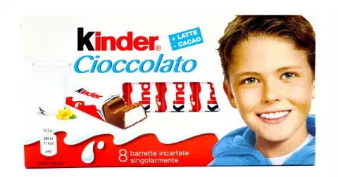 Jak dnes vypadají známé tváře z Kinder čokolády: Jeden z chlapců se stal modelem, další na focení vzpomíná s nechutí