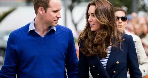 Dusno pokračuje: Kate a William se chtějí vyhnout Harrymu s Meghan. Královská schovávaná začíná