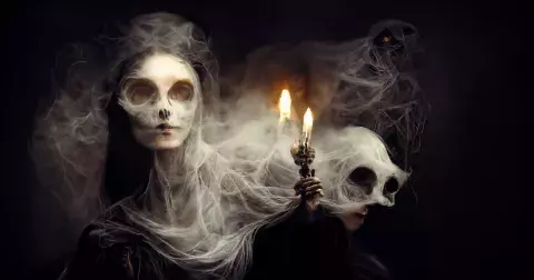 Jak temná je vaše duše? Vyzkoušejte si kvíz a zjistěte, zda je černá jako uhel, nebo zcela čistá