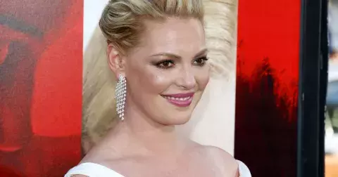Herečka s nejširším úsměvem Katherine Heigl sdílela na Instagramu vzácný příspěvek se svými dětmi