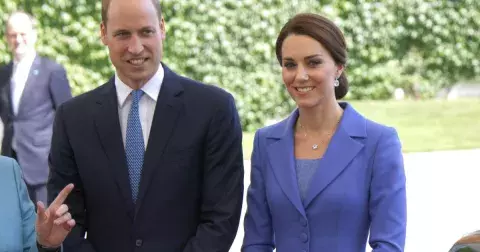 To je rychlost. Kate a William mění svoje tituly. Změny proběhly už i na sociálních sítích