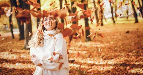 Numerologie: V listopadu se začne blýskat na lepší časy. Číslo 8 má šanci zbohatnout, číslo 9 čeká štěstí v lásce