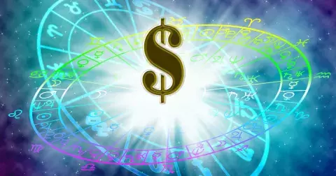 Horoskop: Tato tři znamení zvěrokruhu brzy čeká finanční injekce. Střelci, jste děti štěstěny