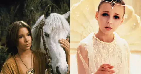 Herci z Nekonečného příběhu po 38 letech: Podívejte se, jak se zub času podepsal na Átrejovi a Dětské císařovně