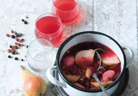 15 nejlepších receptů na lahodné punče, které vás zahřejí