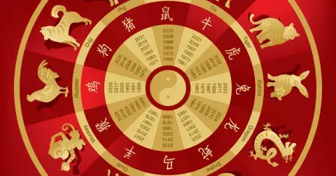 Čínský horoskop: Tygři, Opice, Kohouti a Buvoli se v listopadu negativní energie jen tak nezbaví