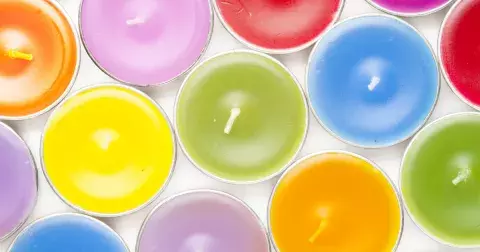 Test: Vyberte si jednu ze svíček a zjistěte, co vám právě teď schází