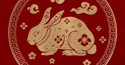 Čínský horoskop: Rok 2023 ve znamení vodního Zajíce přináší naději na lepší zítřky. Kohouti by se však měli mít na pozoru