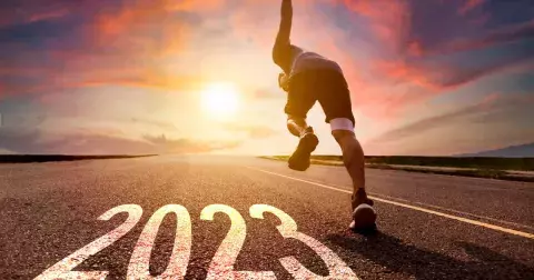 Numerologie roku 2023: Jeho energie je poklidná, výsledné číslo 7 má však i svou stinnou stránku