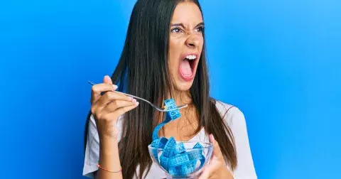 Nejšílenější diety všech dob, které byste držet nechtěli