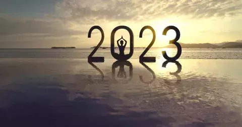 Numerologie: Zjistěte, co vám přinese rok 2023. Číslo 4 nedostane nic zadarmo, číslu 5 se změní celý život