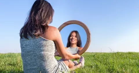 Test: Odpovězte na tři jednoduché otázky a odhalte, jaké je vaše pravé já, a co je pro vás v životě opravdu důležité