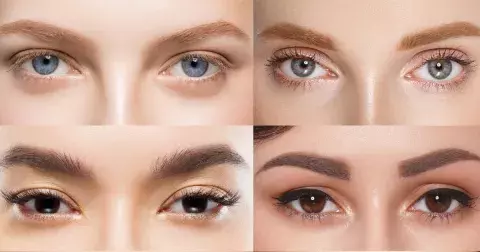 Co o vás prozradí tvar vašich očí? Dá se z něj vyčíst vaše povaha i postoj k životu