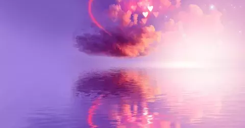 Astroložka: Letošní únor bude výjimečný. Čeká nás ohnivý úplněk ve Lvu, snový Valentýn i mystické novoluní